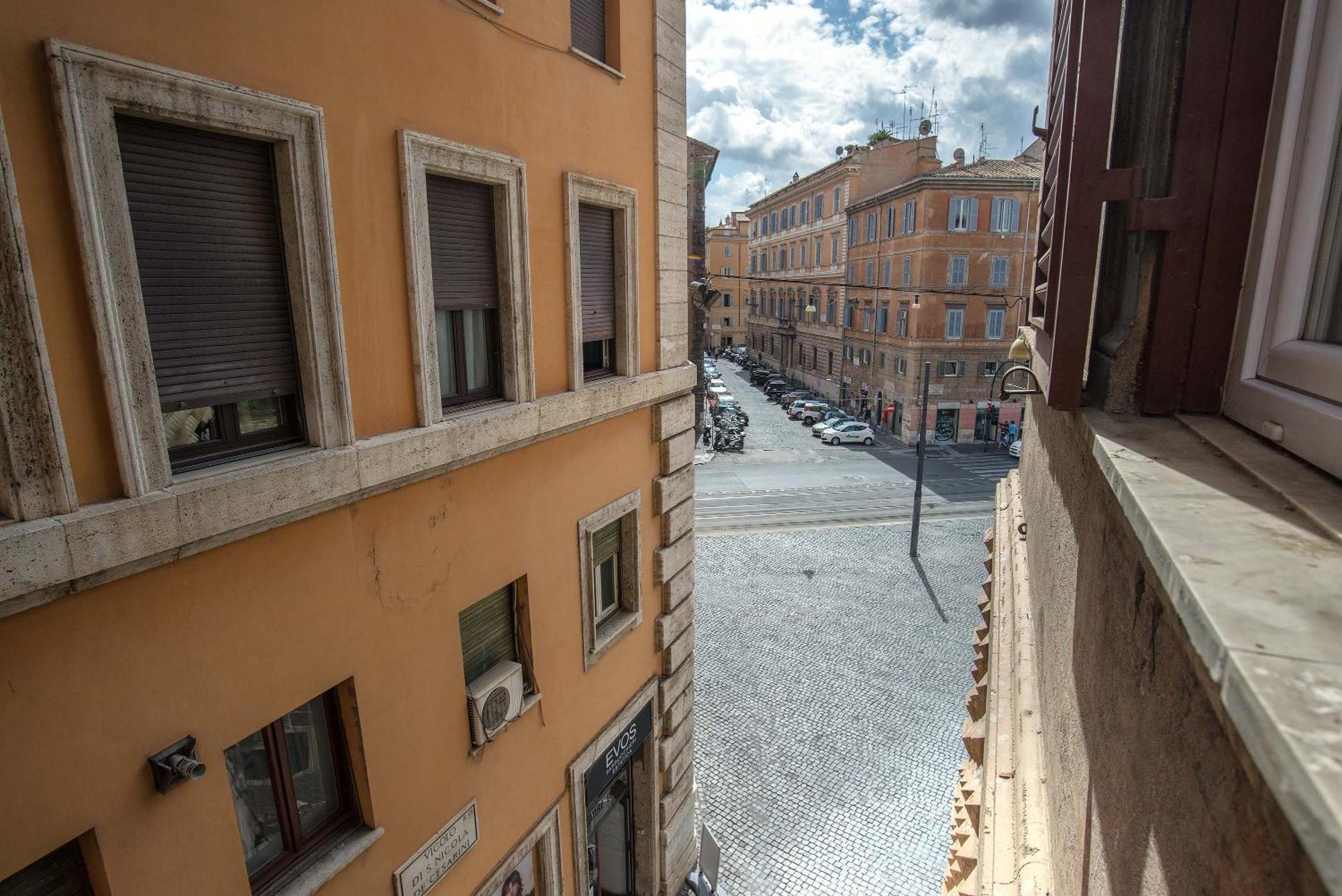 فندق Pantheon Caesar Relais روما الغرفة الصورة