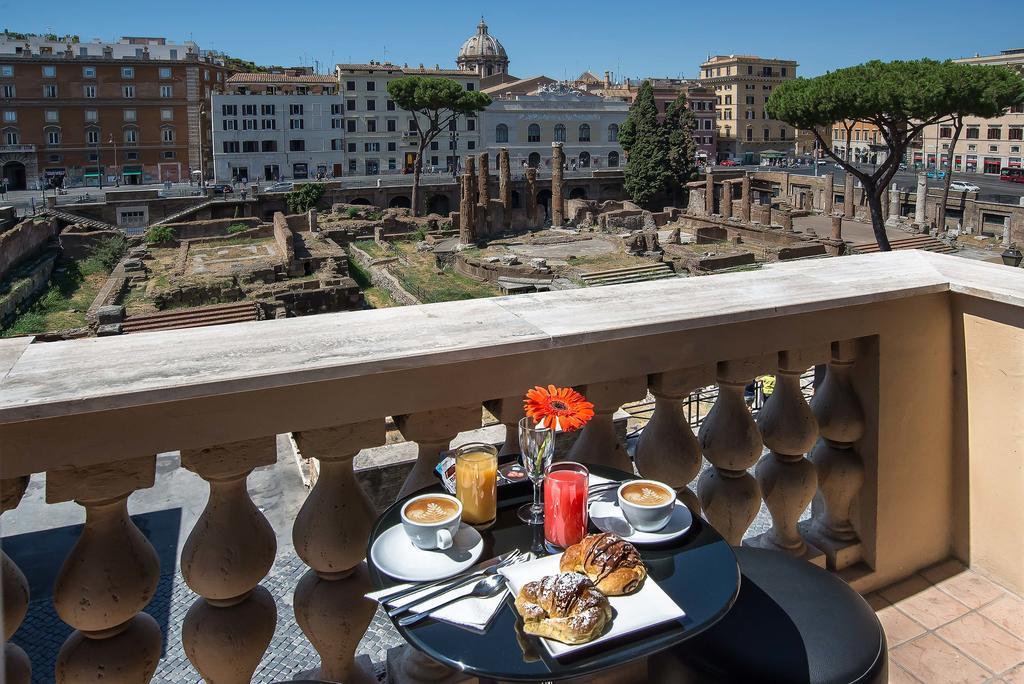فندق Pantheon Caesar Relais روما المظهر الخارجي الصورة