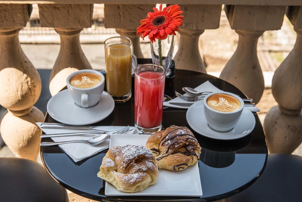 فندق Pantheon Caesar Relais روما المظهر الخارجي الصورة