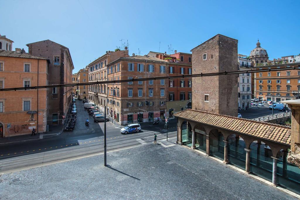 فندق Pantheon Caesar Relais روما المظهر الخارجي الصورة