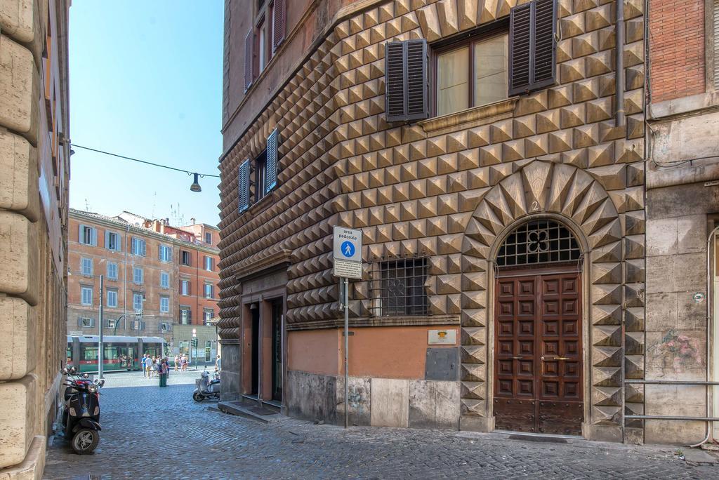 فندق Pantheon Caesar Relais روما المظهر الخارجي الصورة