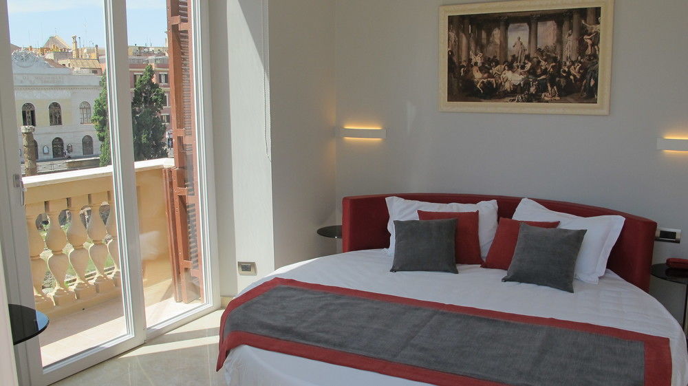 فندق Pantheon Caesar Relais روما المظهر الخارجي الصورة
