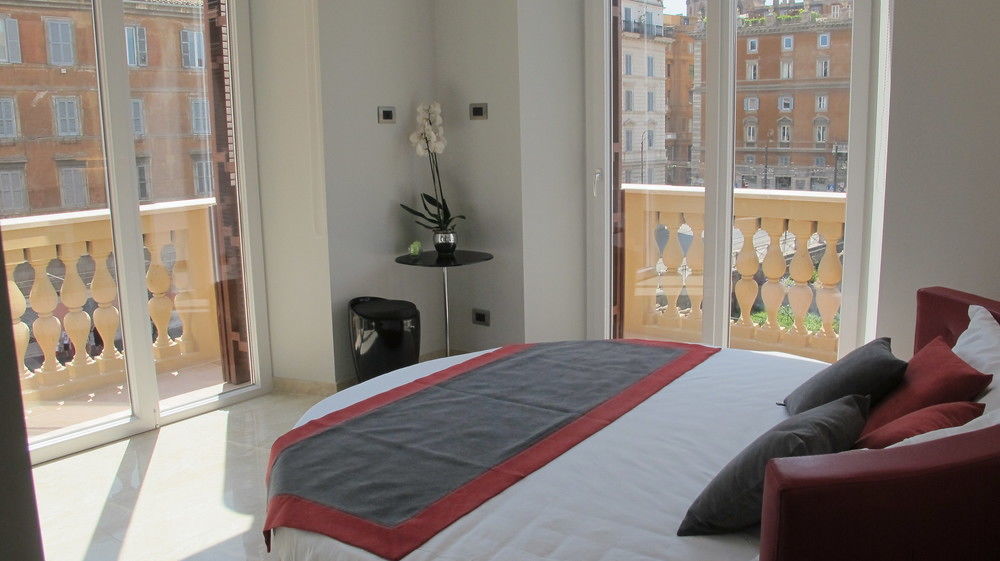 فندق Pantheon Caesar Relais روما المظهر الخارجي الصورة