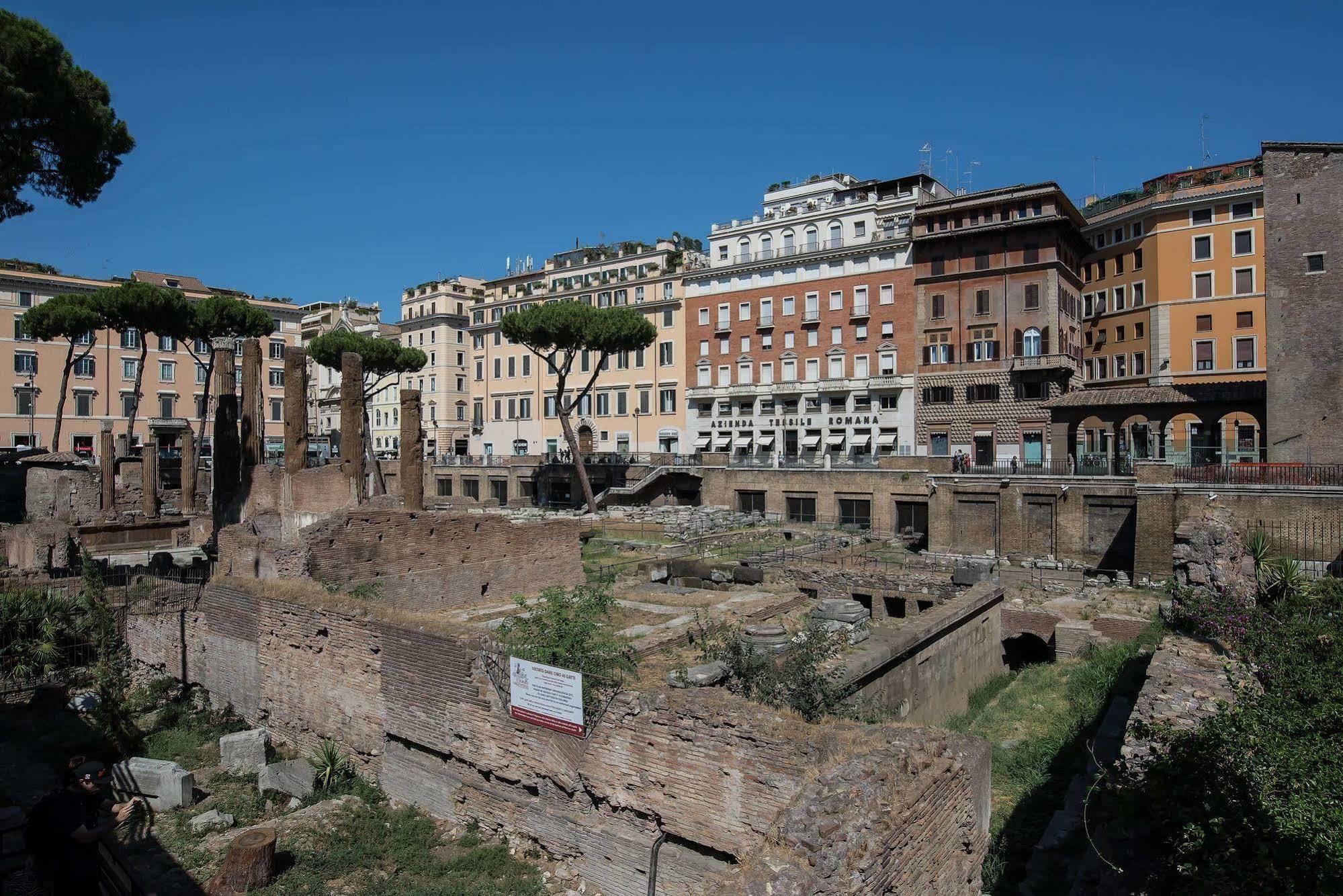 فندق Pantheon Caesar Relais روما المظهر الخارجي الصورة