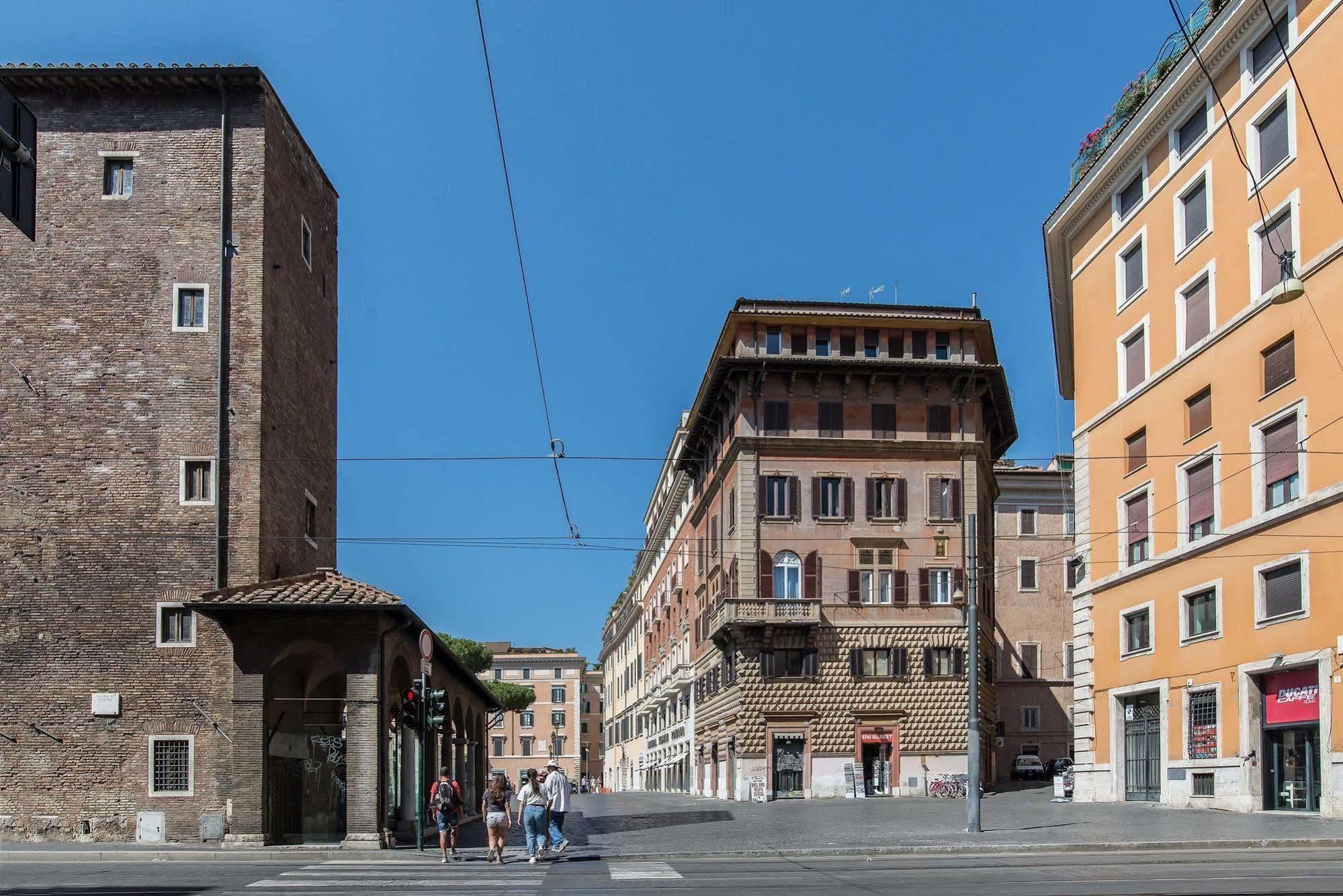 فندق Pantheon Caesar Relais روما المظهر الخارجي الصورة