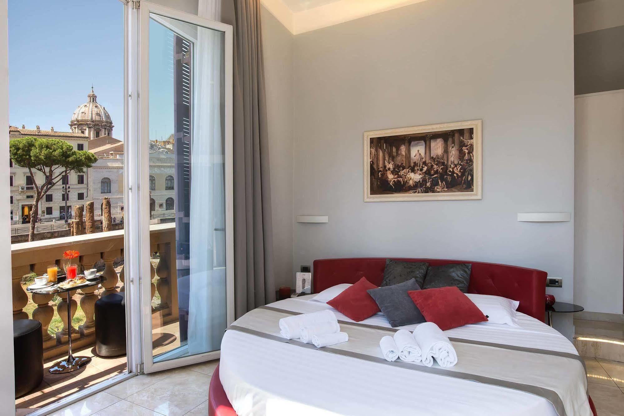 فندق Pantheon Caesar Relais روما المظهر الخارجي الصورة