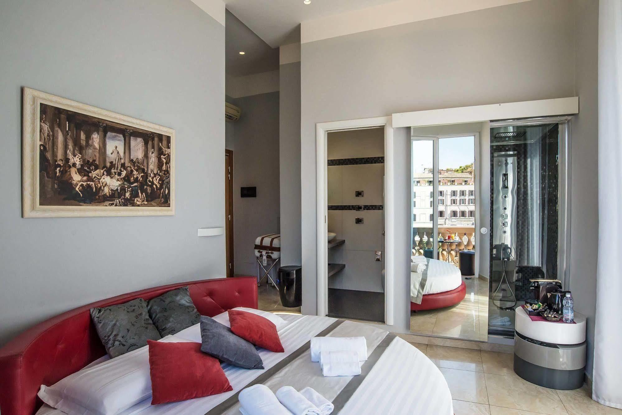 فندق Pantheon Caesar Relais روما المظهر الخارجي الصورة
