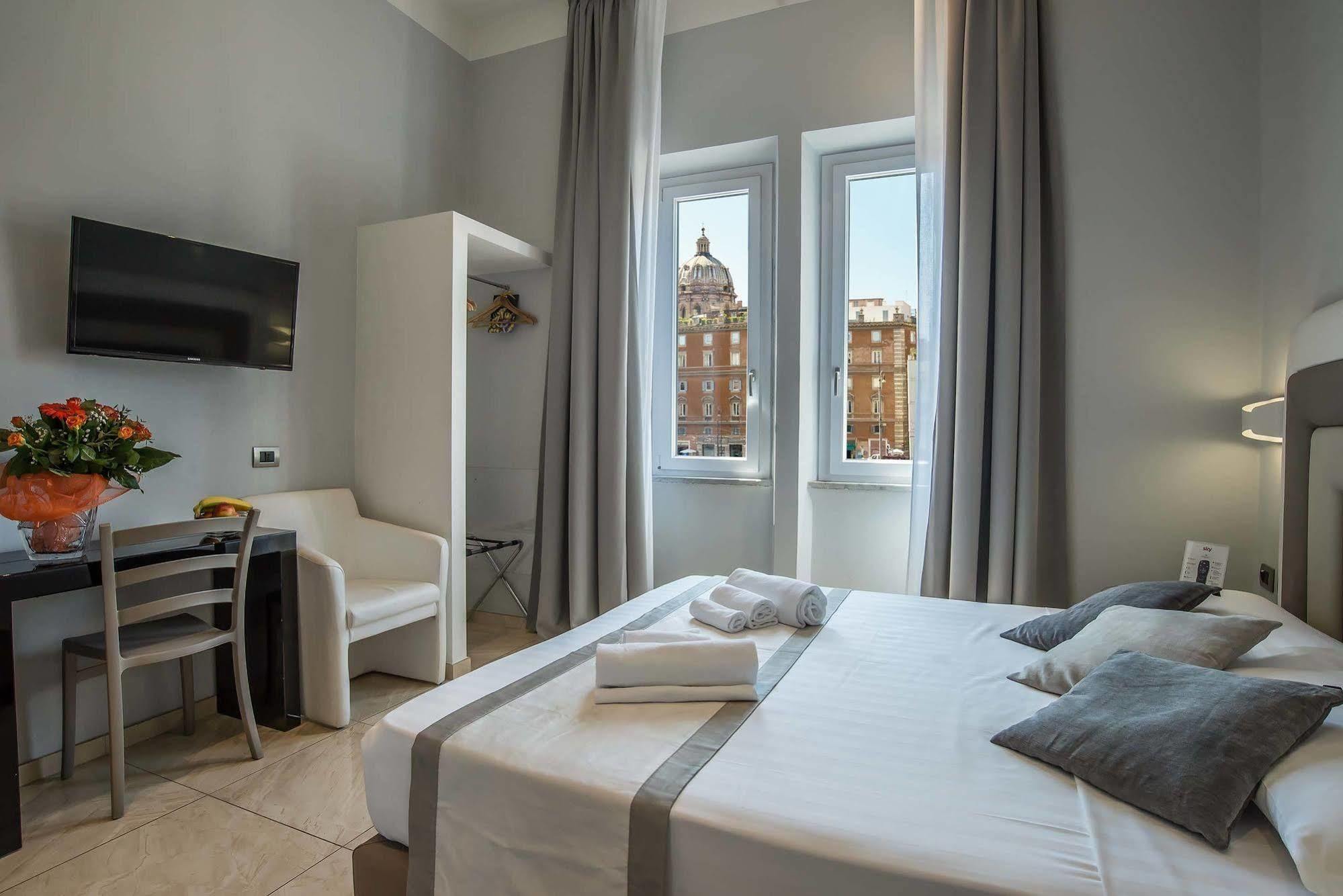 فندق Pantheon Caesar Relais روما المظهر الخارجي الصورة