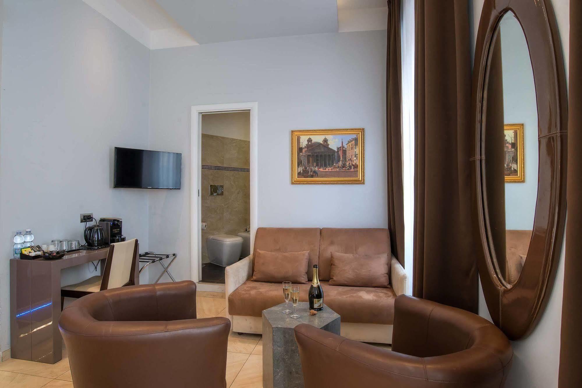 فندق Pantheon Caesar Relais روما المظهر الخارجي الصورة