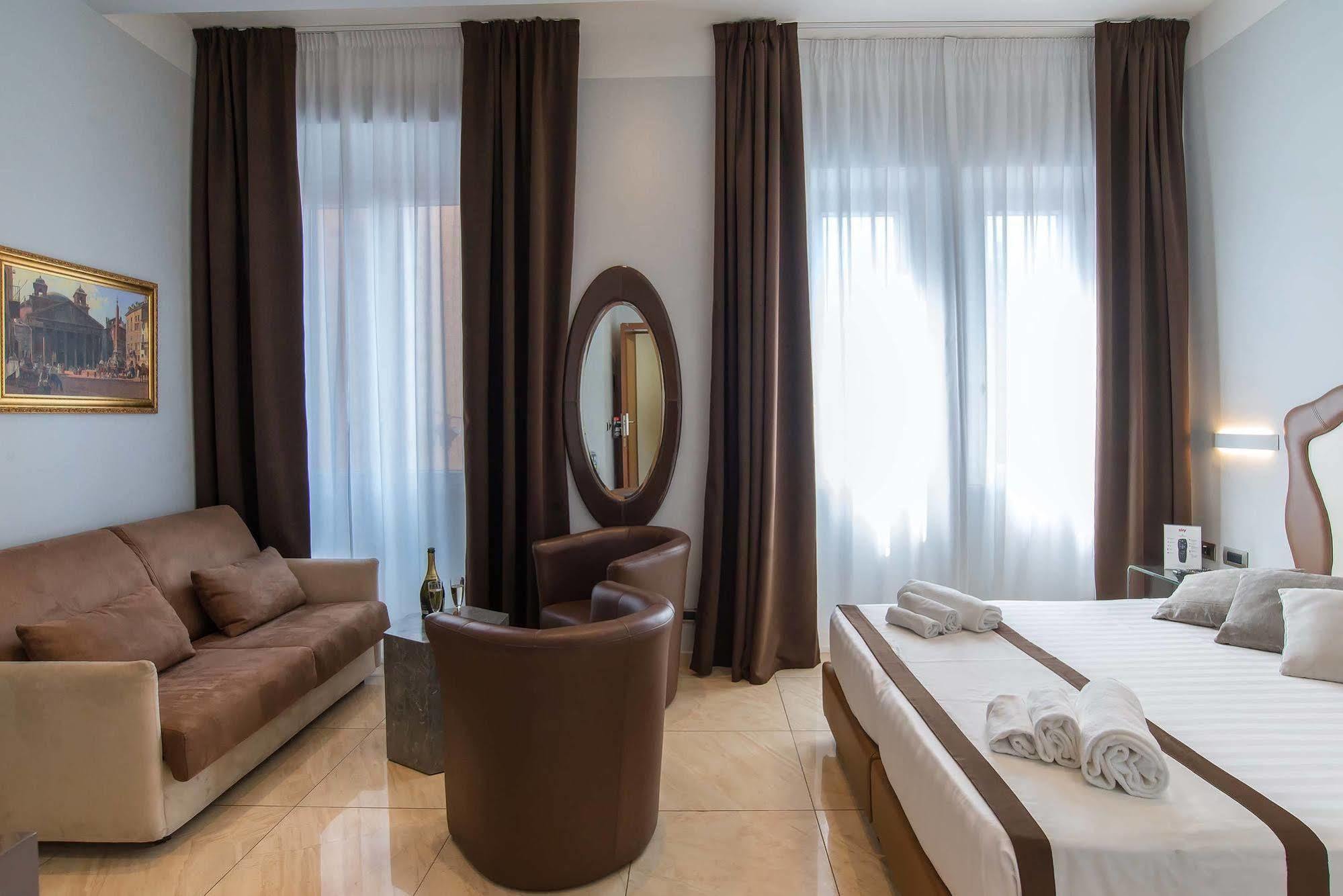 فندق Pantheon Caesar Relais روما المظهر الخارجي الصورة